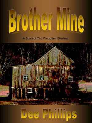 cover image of Brother Mine